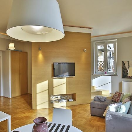 Apartament Krasinskiego คราคูฟ ภายนอก รูปภาพ