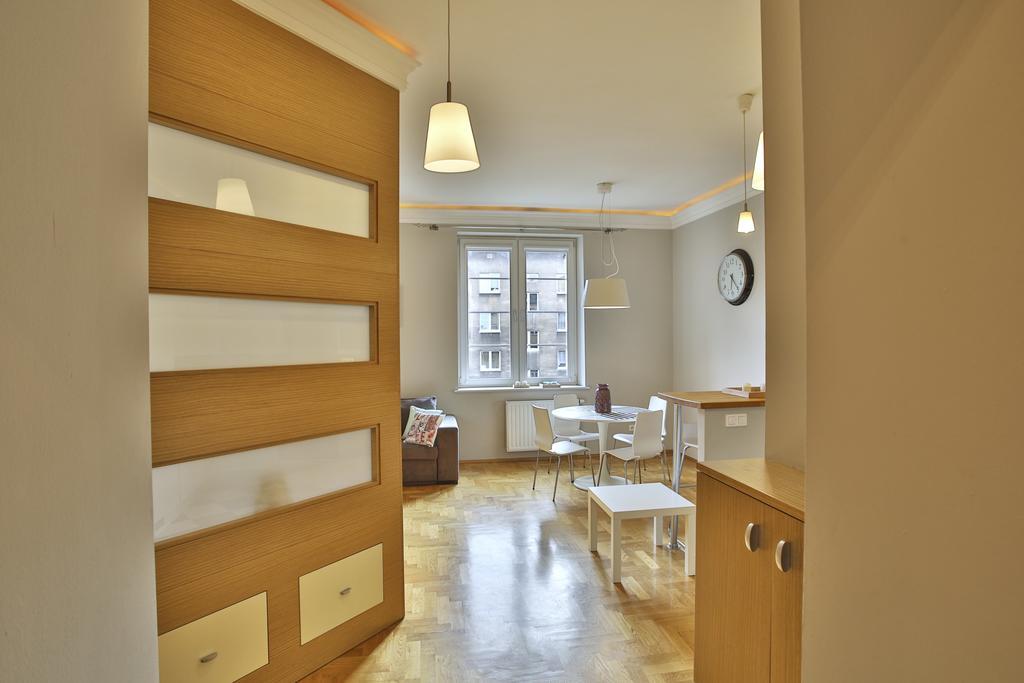 Apartament Krasinskiego คราคูฟ ภายนอก รูปภาพ