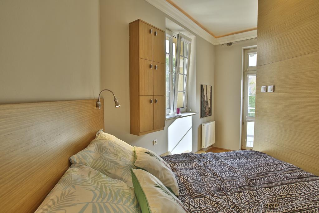 Apartament Krasinskiego คราคูฟ ภายนอก รูปภาพ
