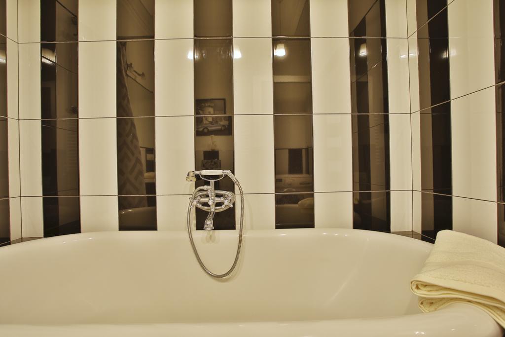 Apartament Krasinskiego คราคูฟ ภายนอก รูปภาพ