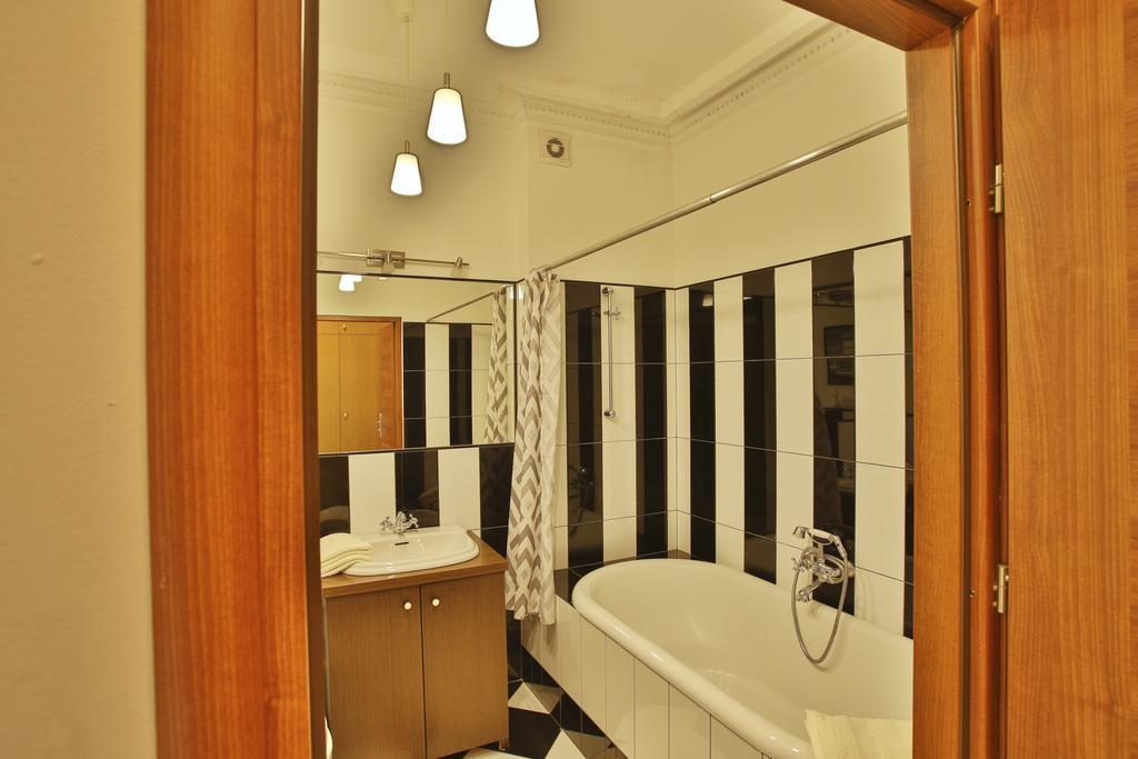 Apartament Krasinskiego คราคูฟ ภายนอก รูปภาพ